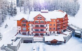 Résidence Pierre&Vacances l'Albane